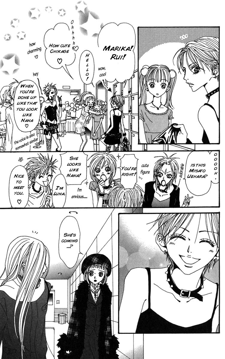 Nana Chapter 60 page 19 - Chapter 60