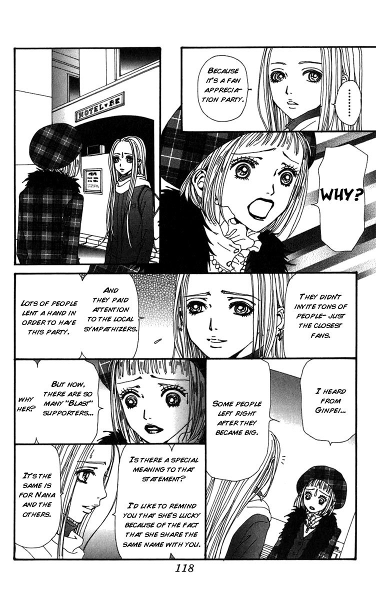 Nana Chapter 60 page 20 - Chapter 60