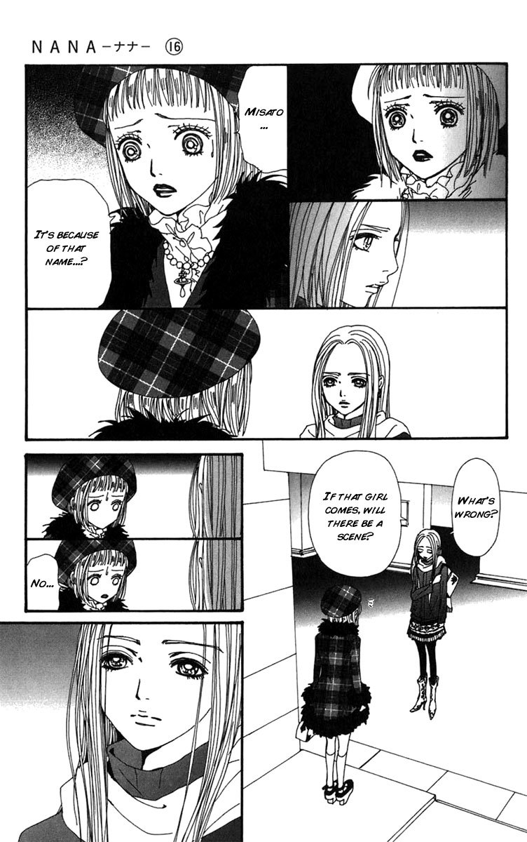 Nana Chapter 60 page 21 - Chapter 60