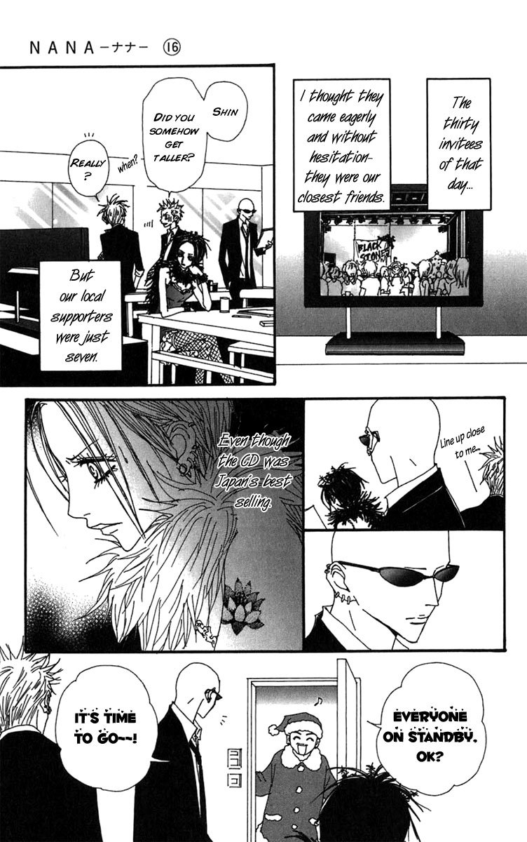 Nana Chapter 60 page 25 - Chapter 60