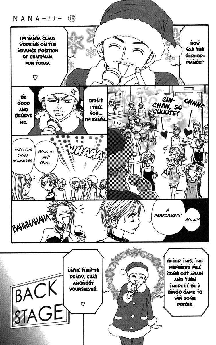 Nana Chapter 60 page 35 - Chapter 60