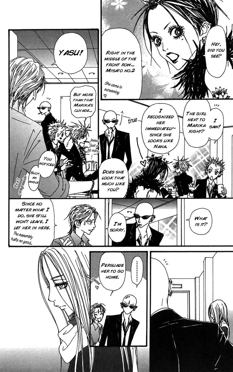 Nana Chapter 60 page 36 - Chapter 60