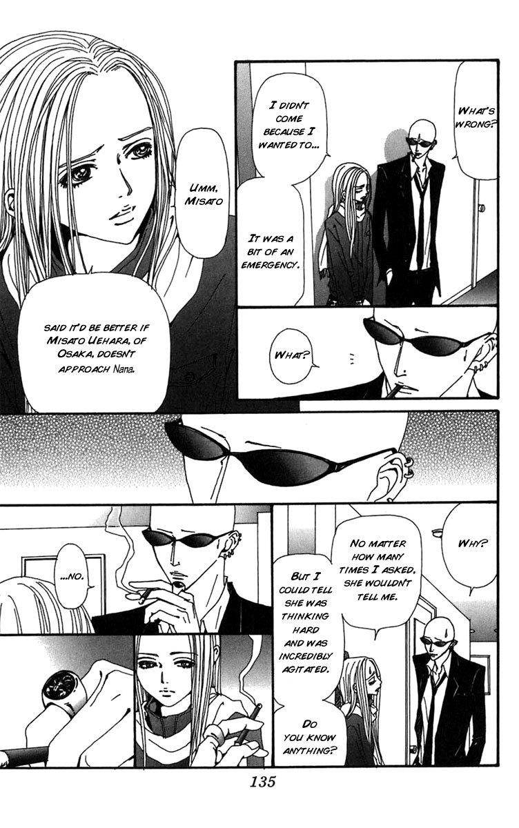 Nana Chapter 60 page 37 - Chapter 60