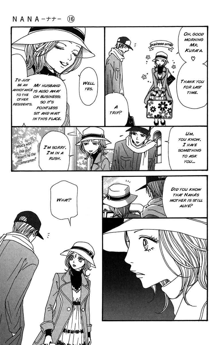 Nana Chapter 60 page 41 - Chapter 60