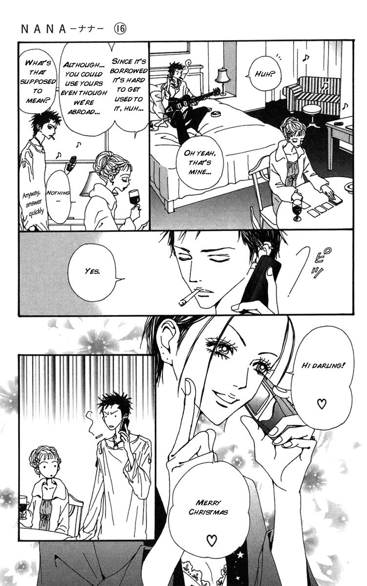 Nana Chapter 60 page 7 - Chapter 60