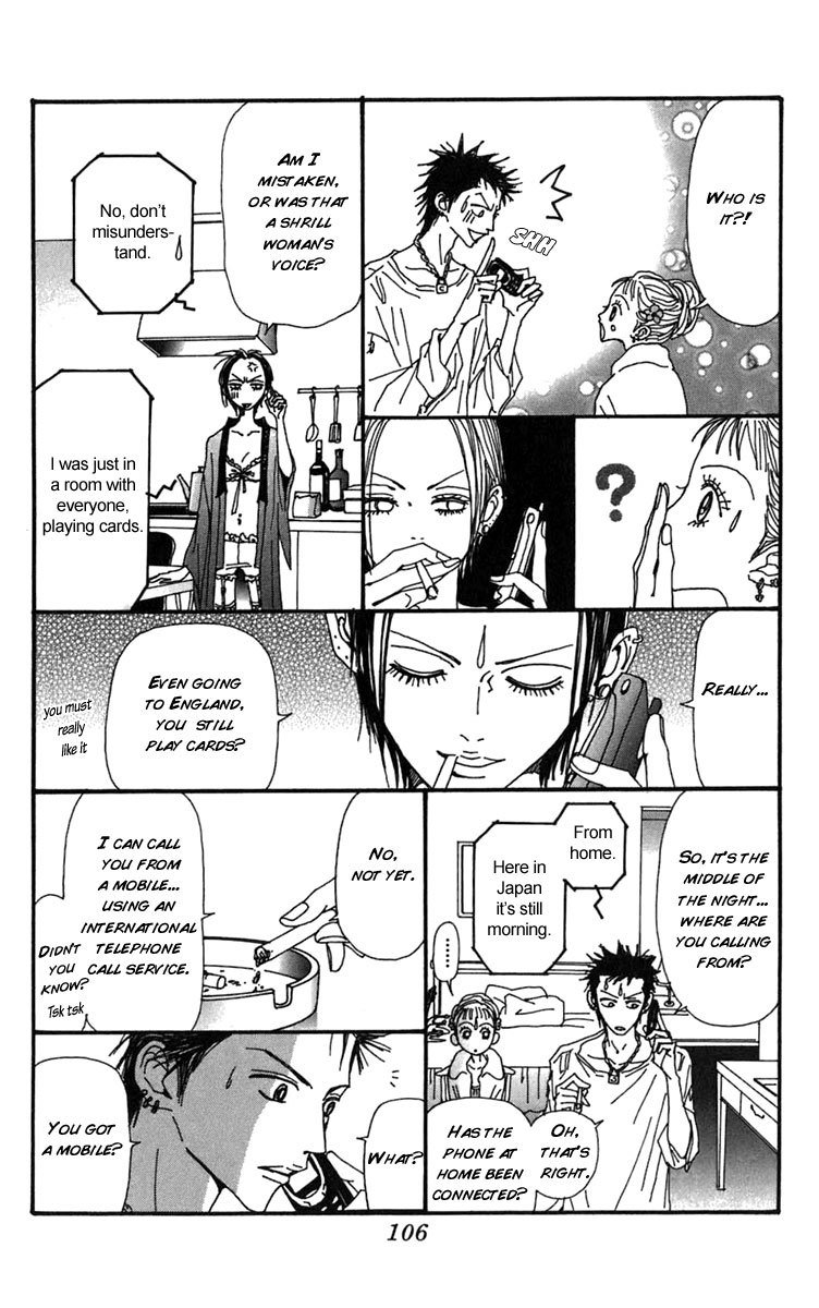Nana Chapter 60 page 8 - Chapter 60