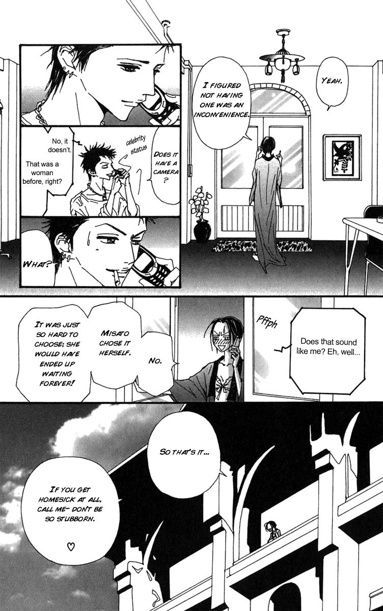Nana Chapter 60 page 9 - Chapter 60