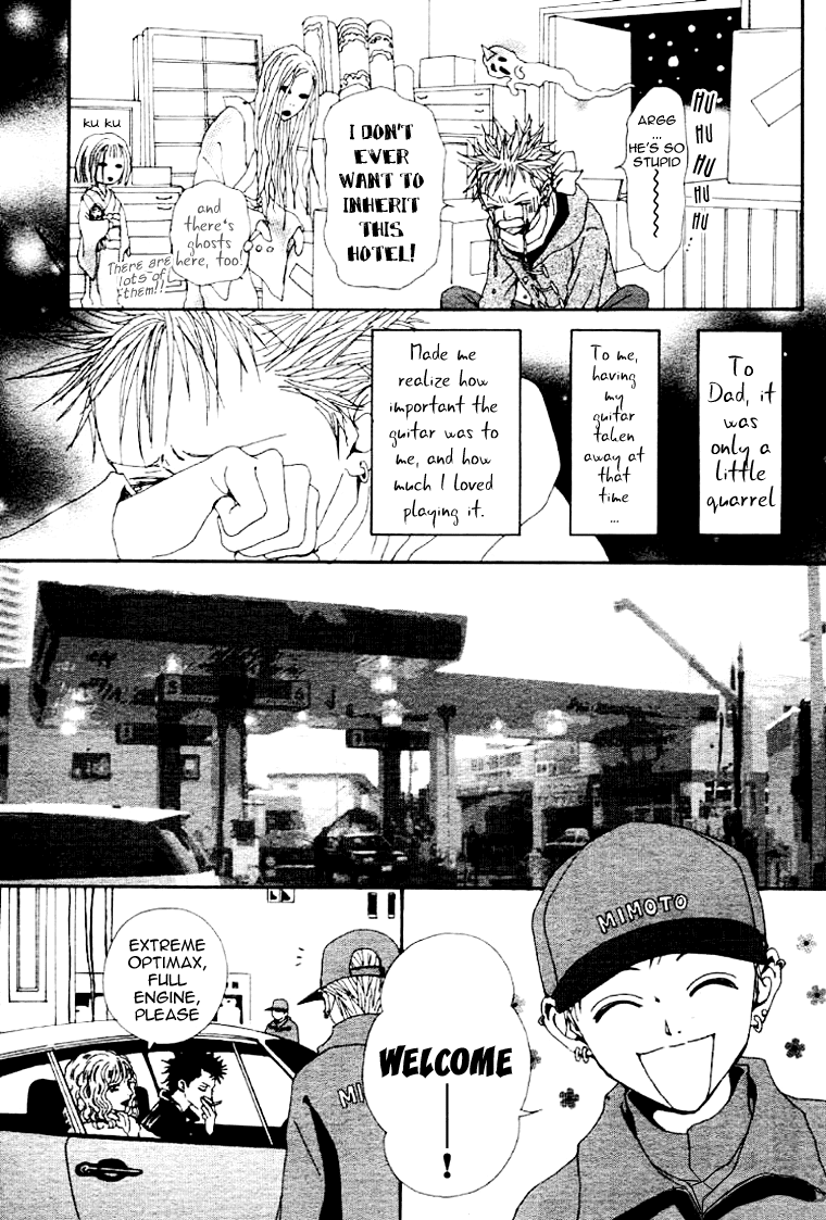 Nana Chapter 61.6 page 20 - Chapter 61.6: Nobu