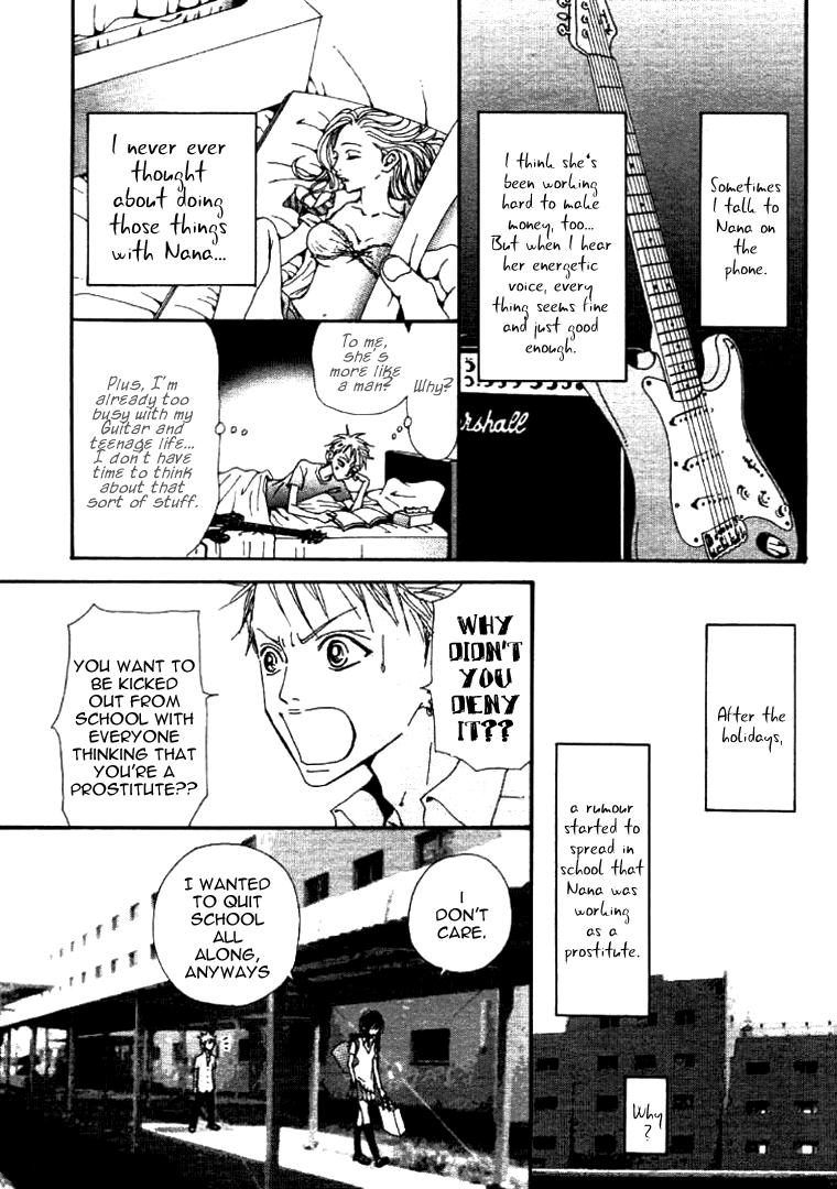 Nana Chapter 61.6 page 30 - Chapter 61.6: Nobu