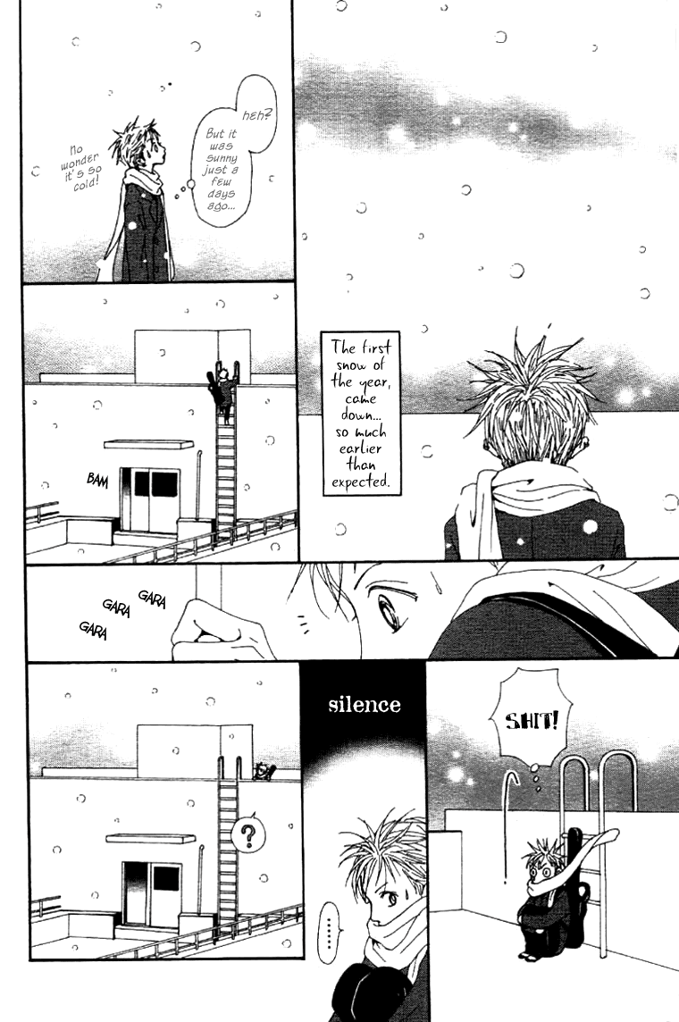 Nana Chapter 61.6 page 35 - Chapter 61.6: Nobu