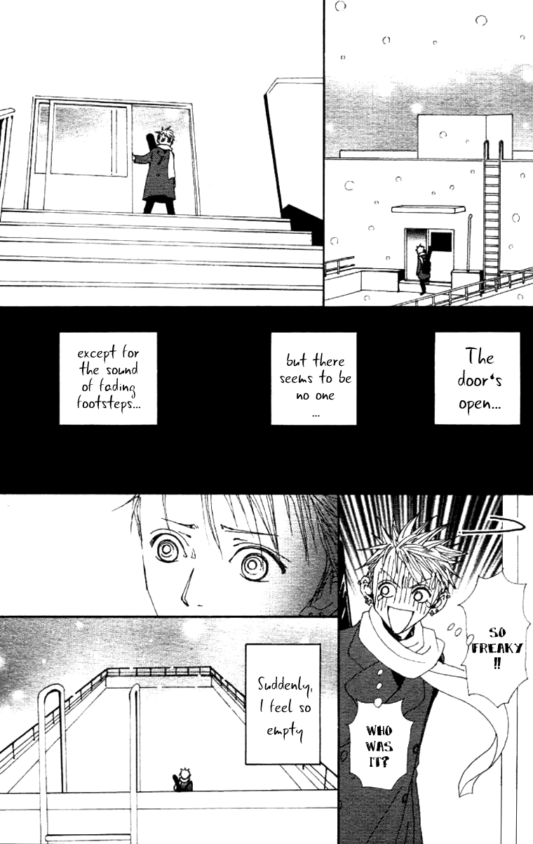 Nana Chapter 61.6 page 36 - Chapter 61.6: Nobu
