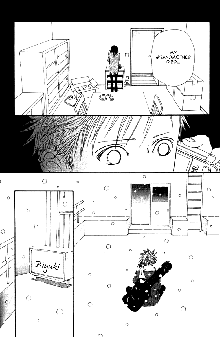 Nana Chapter 61.6 page 39 - Chapter 61.6: Nobu