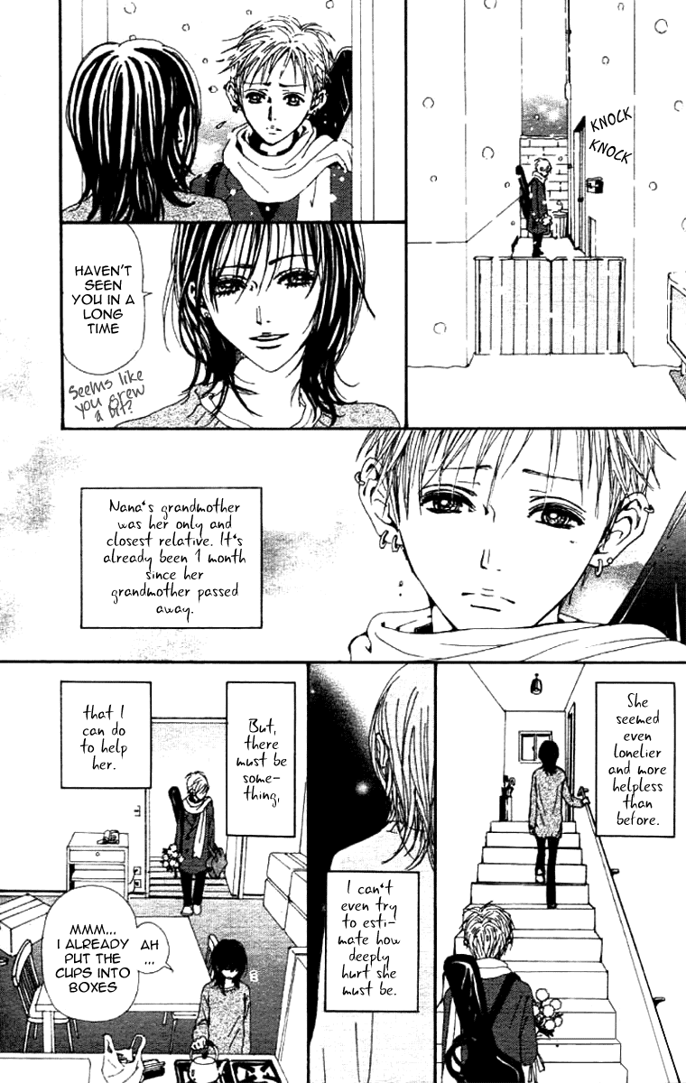 Nana Chapter 61.6 page 40 - Chapter 61.6: Nobu