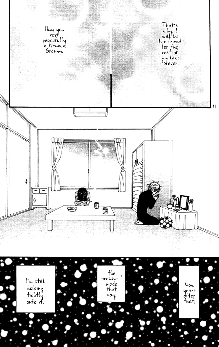 Nana Chapter 61.6 page 44 - Chapter 61.6: Nobu