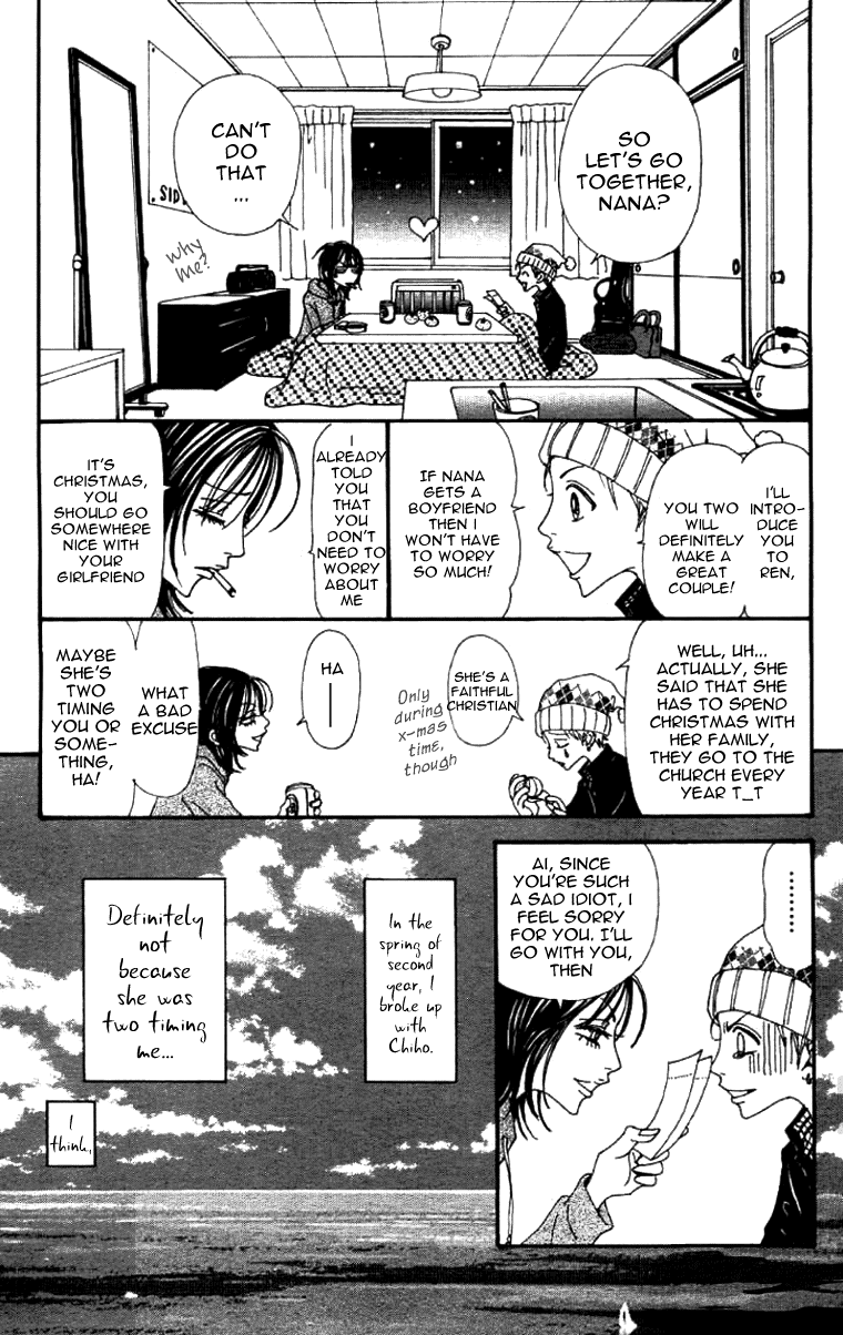 Nana Chapter 61.6 page 46 - Chapter 61.6: Nobu