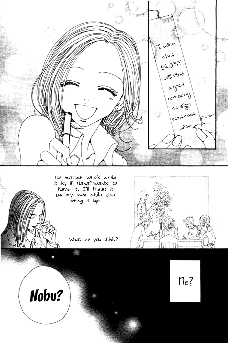 Nana Chapter 61.6 page 48 - Chapter 61.6: Nobu