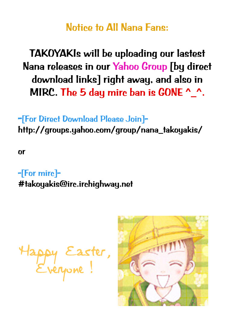 Nana Chapter 61.6 page 53 - Chapter 61.6: Nobu