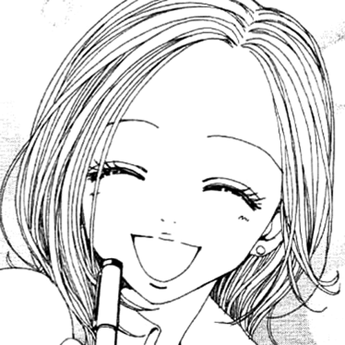 Nana Chapter 61.6: Nobu cover