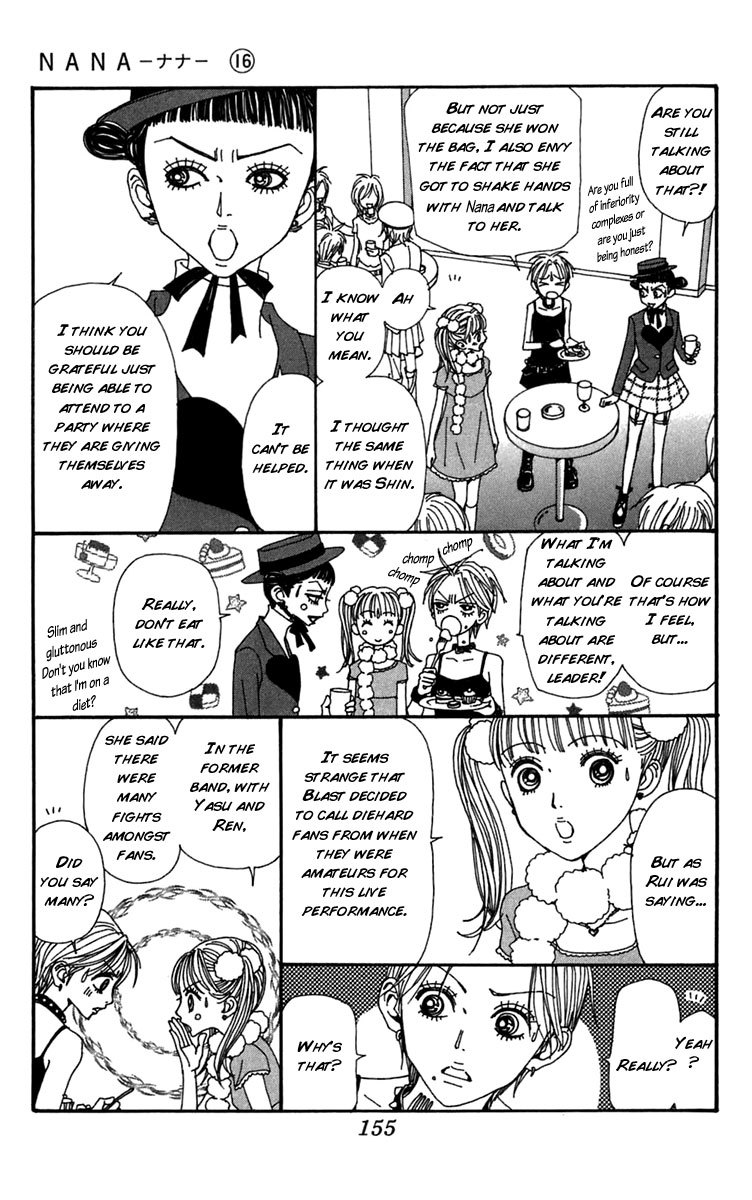 Nana Chapter 61 page 13 - Chapter 61