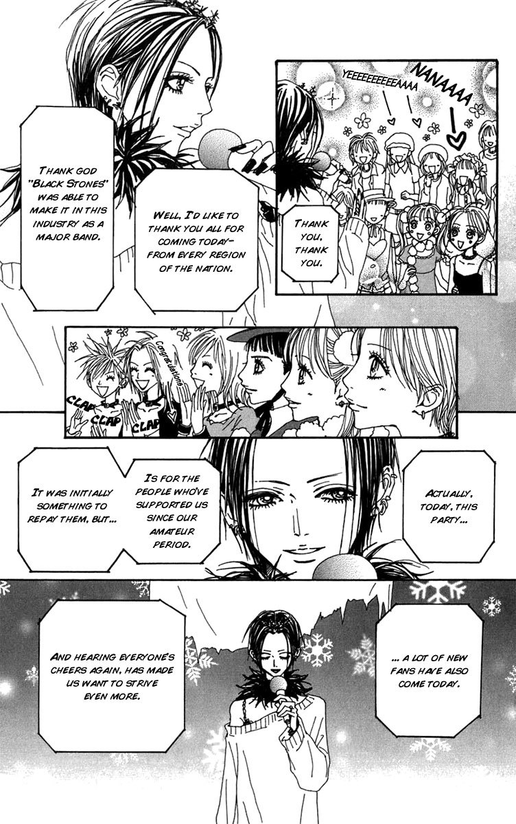 Nana Chapter 61 page 17 - Chapter 61
