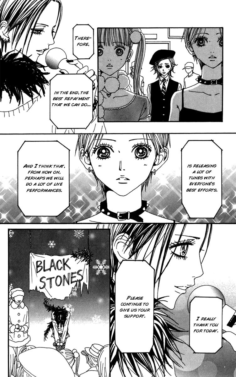 Nana Chapter 61 page 18 - Chapter 61