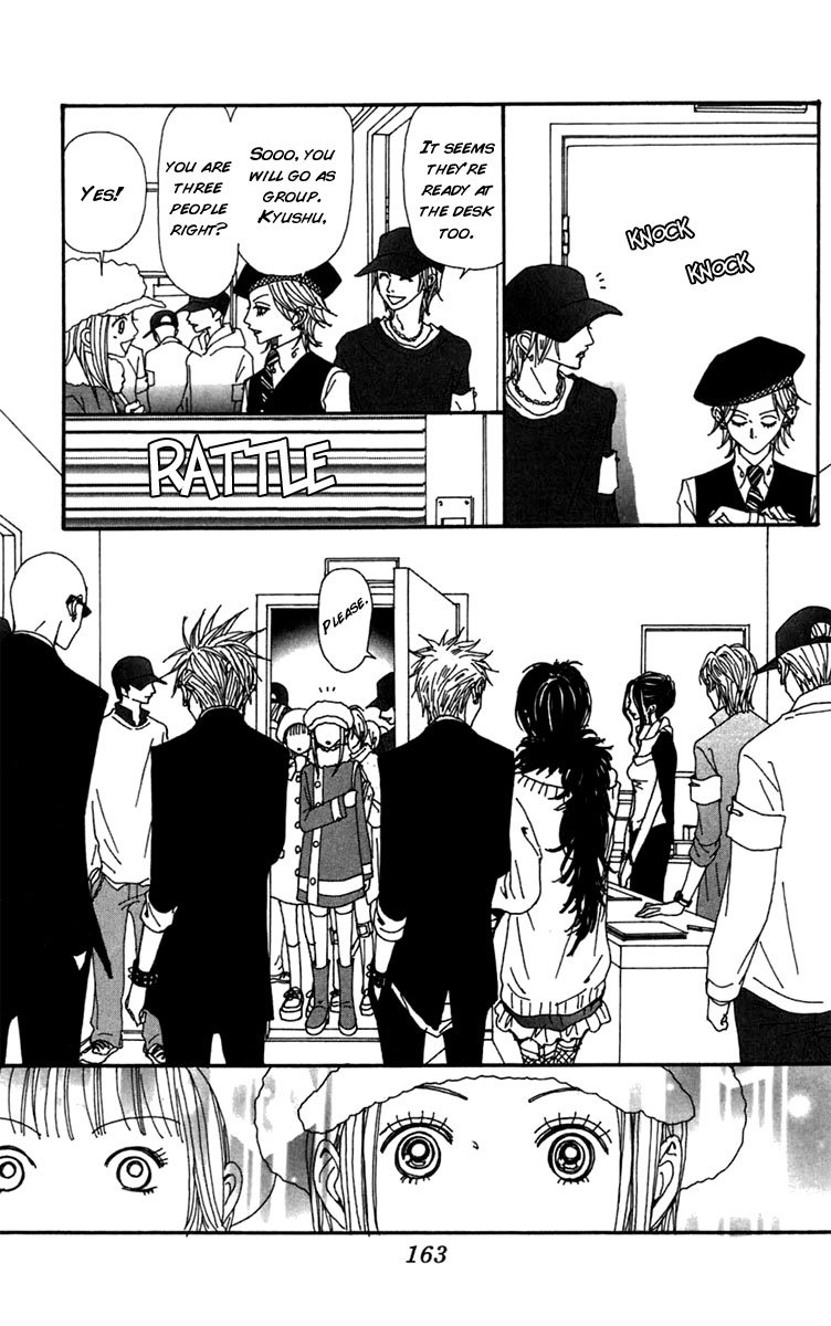Nana Chapter 61 page 21 - Chapter 61
