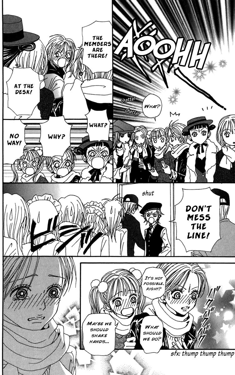 Nana Chapter 61 page 22 - Chapter 61