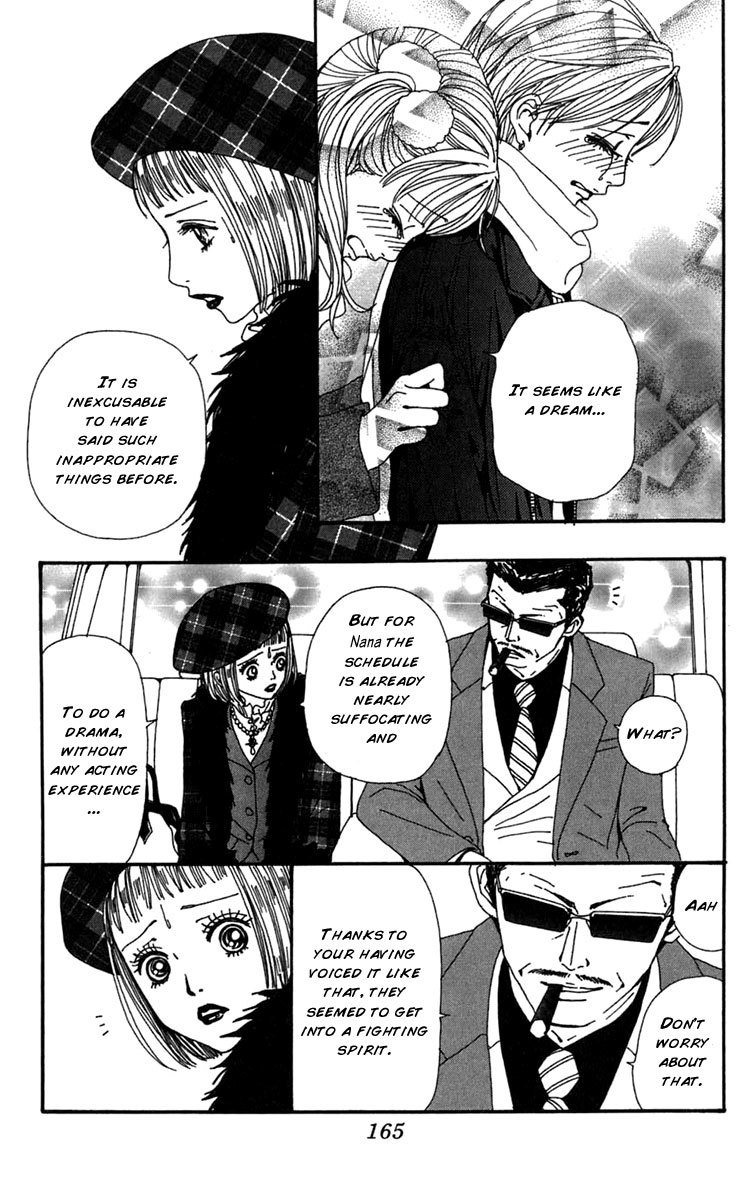 Nana Chapter 61 page 23 - Chapter 61