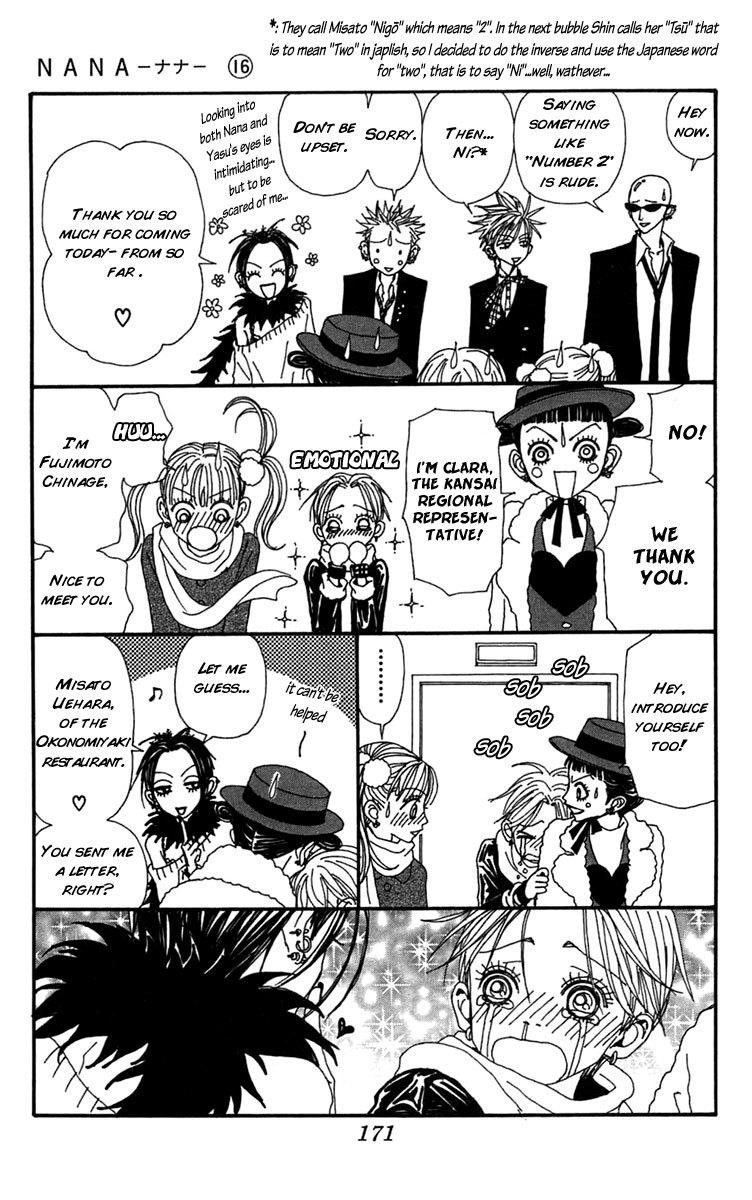 Nana Chapter 61 page 29 - Chapter 61