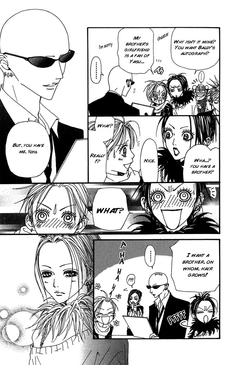 Nana Chapter 61 page 31 - Chapter 61