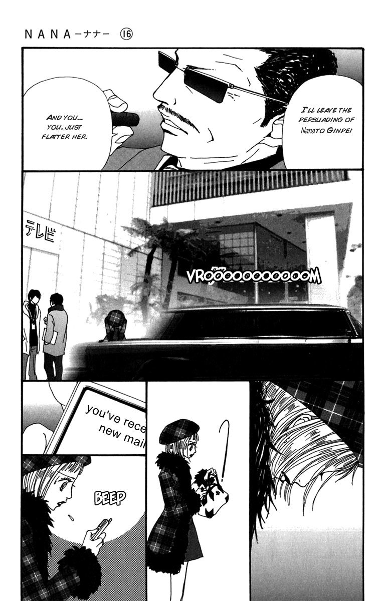 Nana Chapter 61 page 33 - Chapter 61