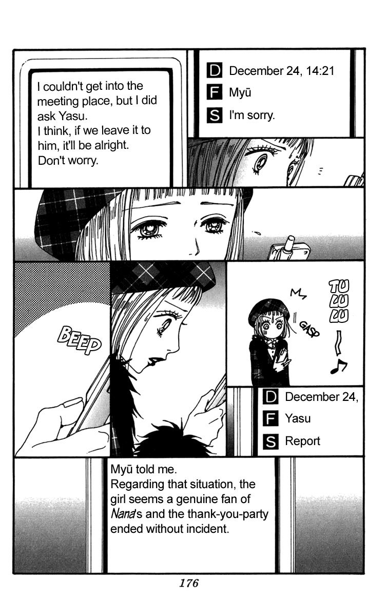 Nana Chapter 61 page 34 - Chapter 61