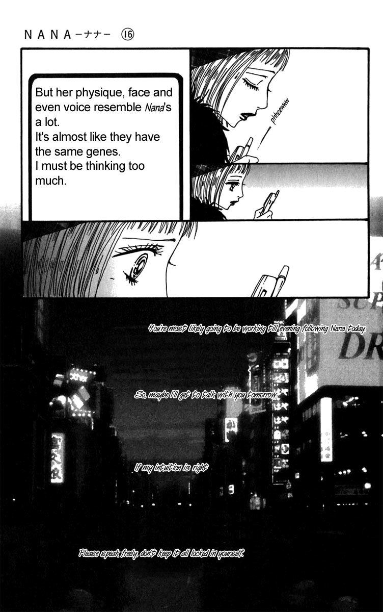 Nana Chapter 61 page 35 - Chapter 61