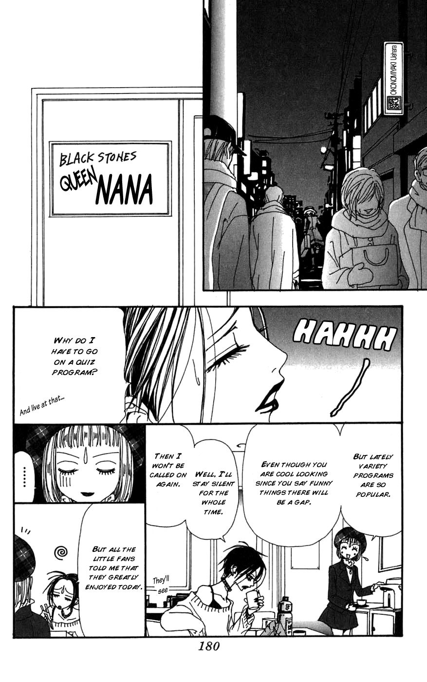 Nana Chapter 61 page 38 - Chapter 61
