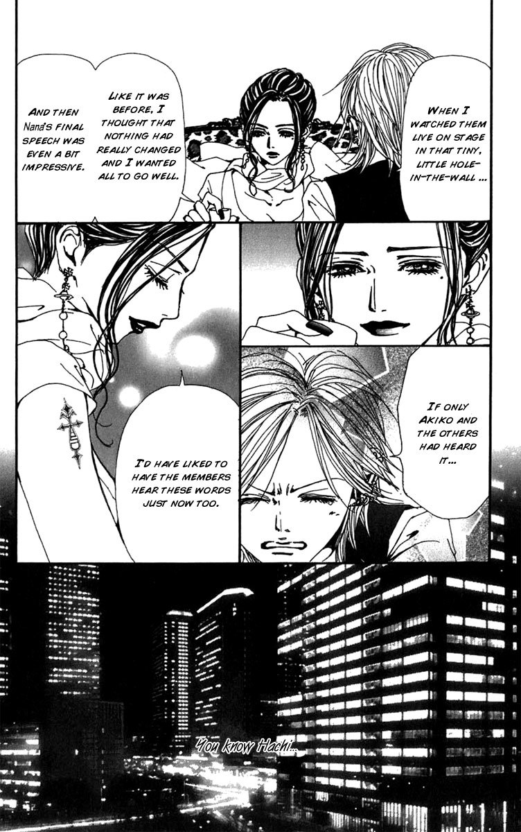 Nana Chapter 61 page 40 - Chapter 61