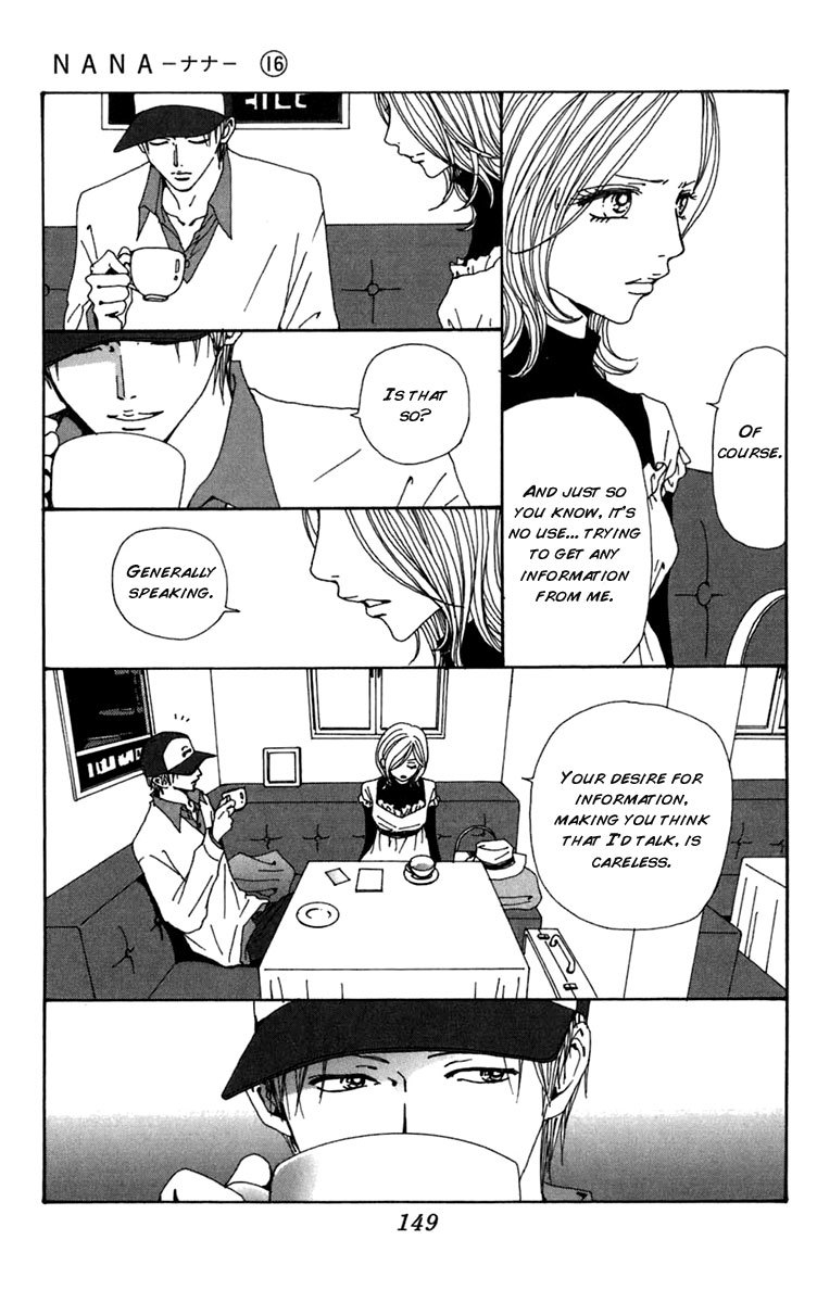 Nana Chapter 61 page 7 - Chapter 61