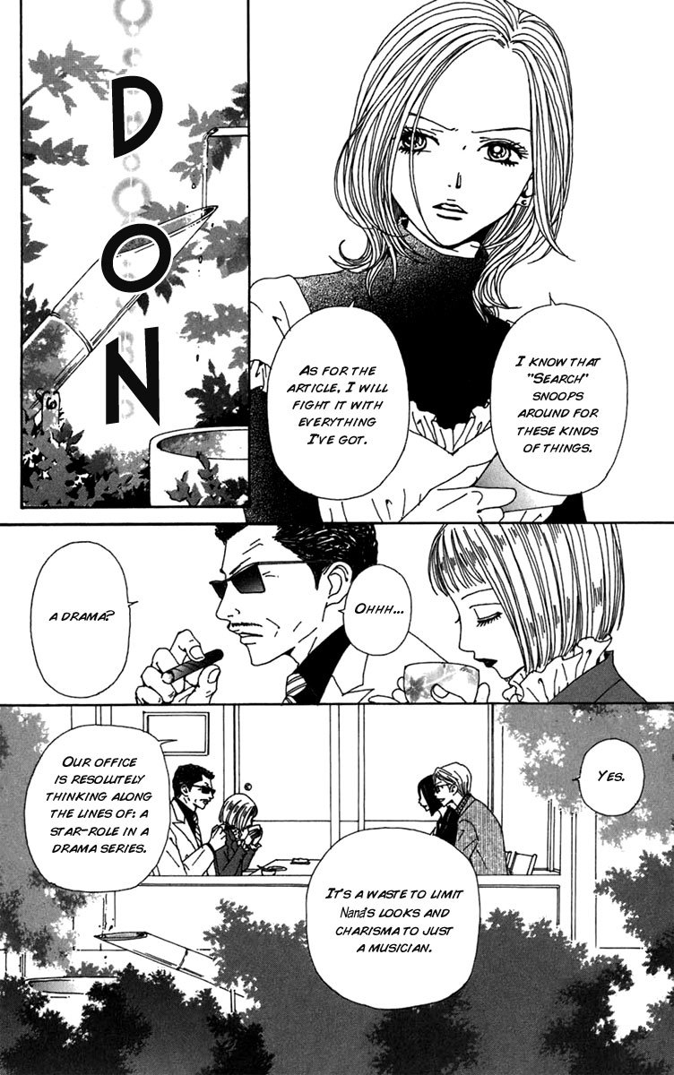 Nana Chapter 61 page 8 - Chapter 61