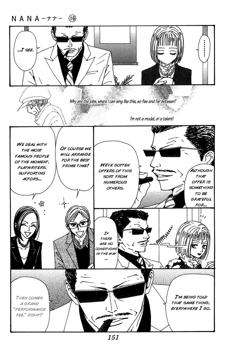 Nana Chapter 61 page 9 - Chapter 61