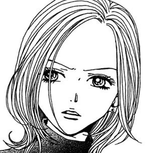Nana Chapter 61 cover