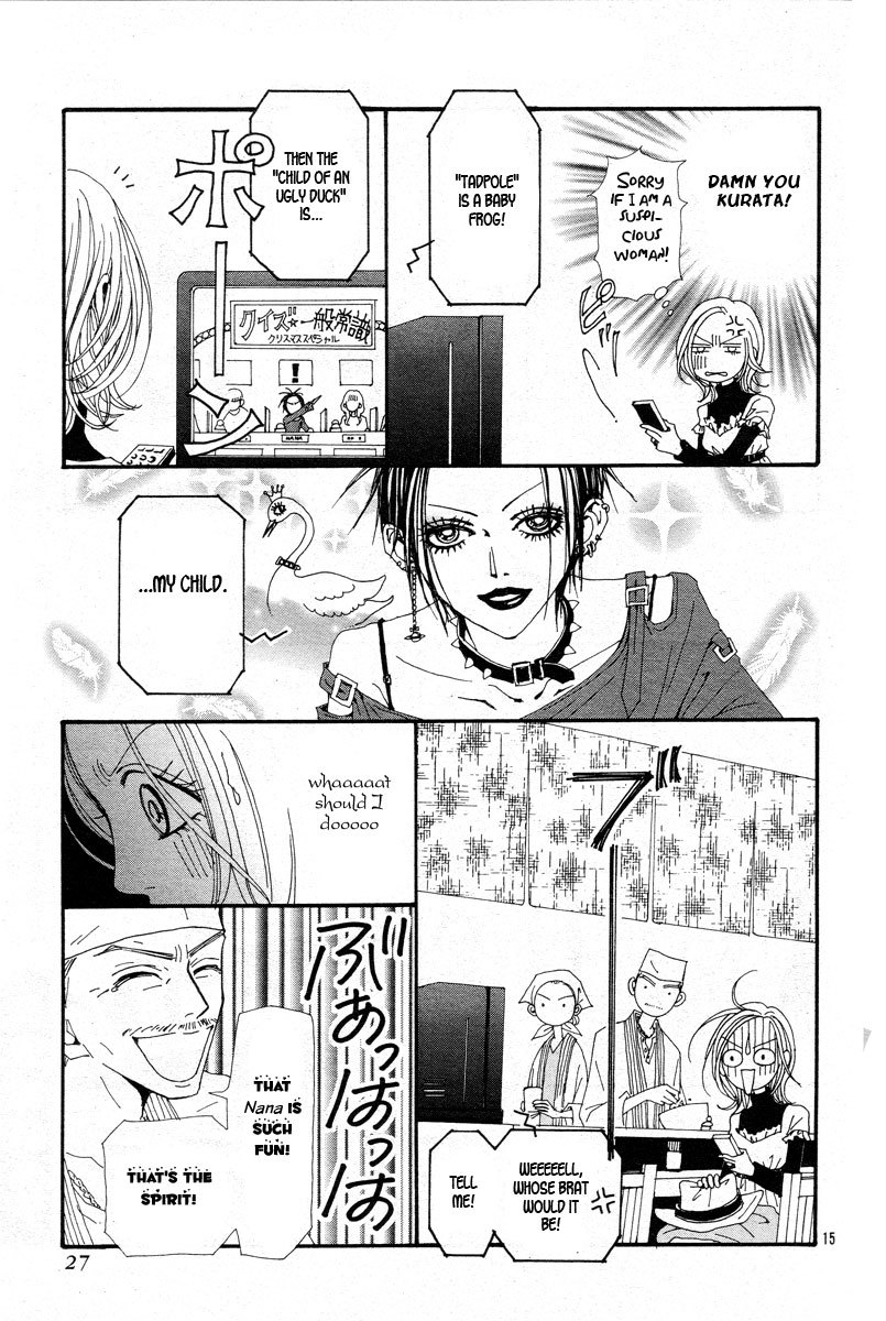 Nana Chapter 62 page 18 - Chapter 62