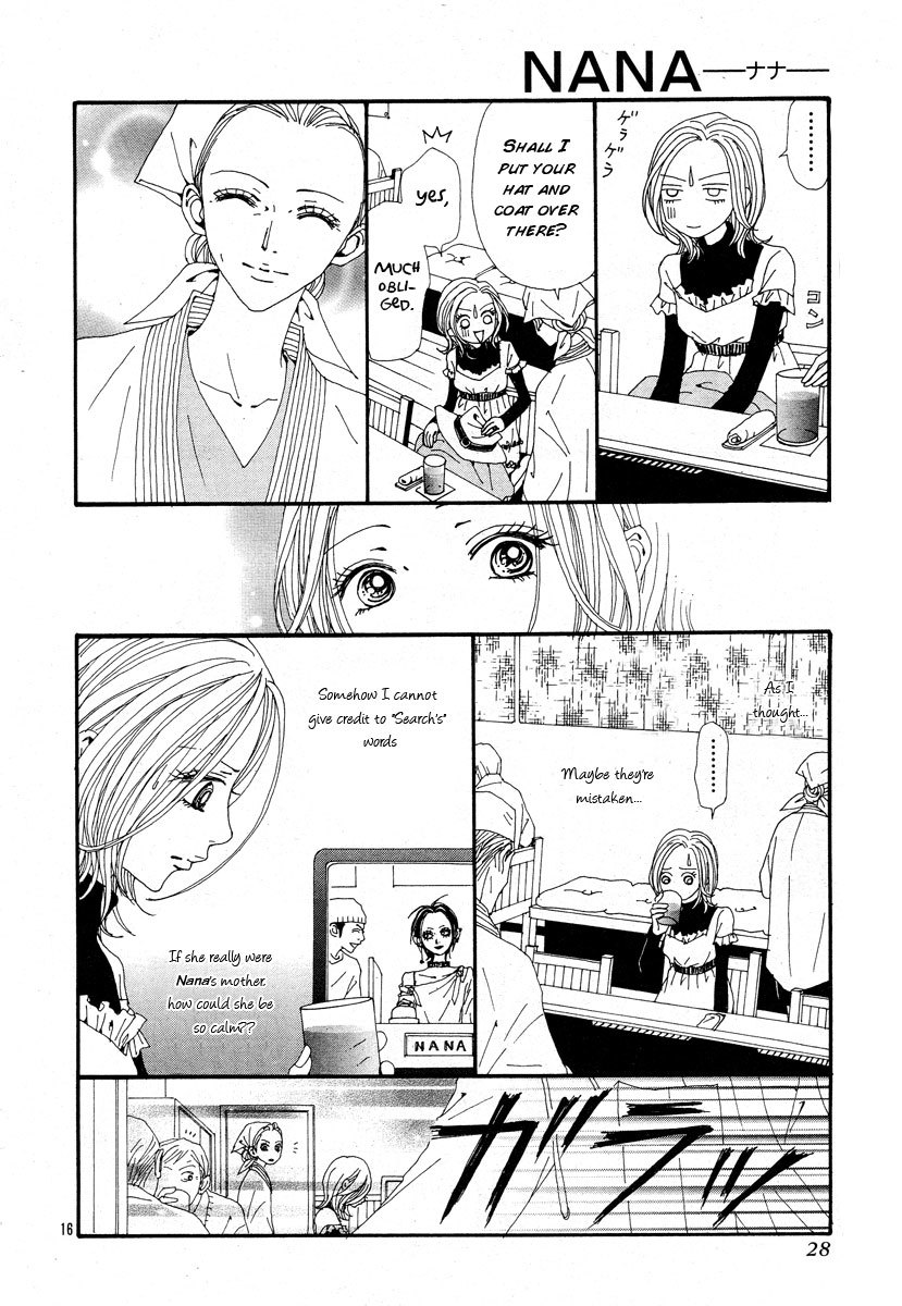 Nana Chapter 62 page 19 - Chapter 62