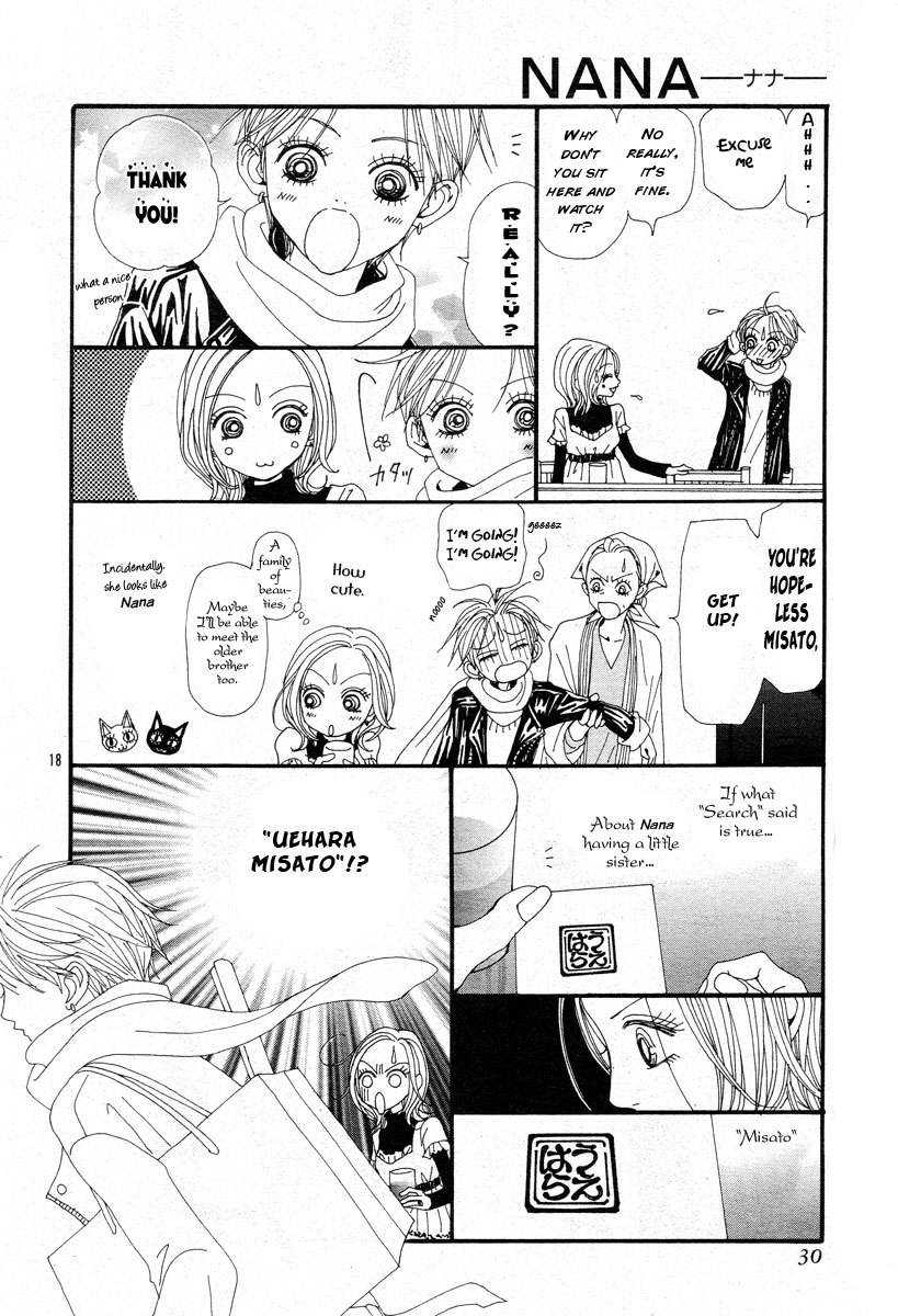 Nana Chapter 62 page 21 - Chapter 62