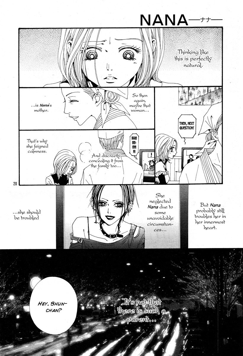 Nana Chapter 62 page 23 - Chapter 62