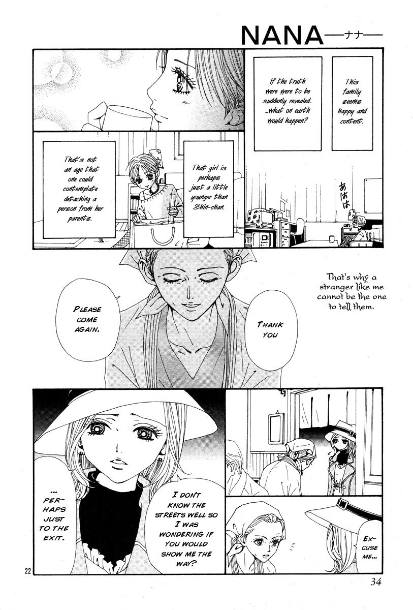 Nana Chapter 62 page 25 - Chapter 62