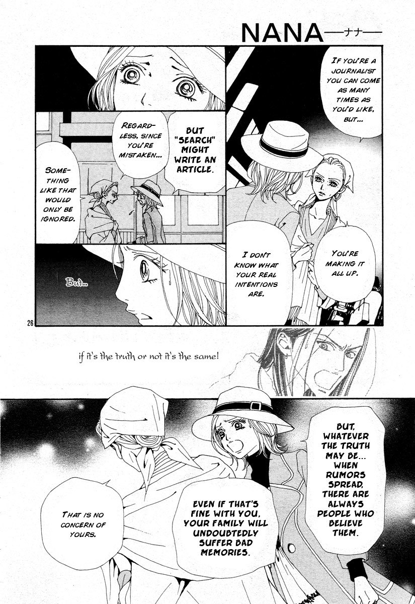 Nana Chapter 62 page 29 - Chapter 62
