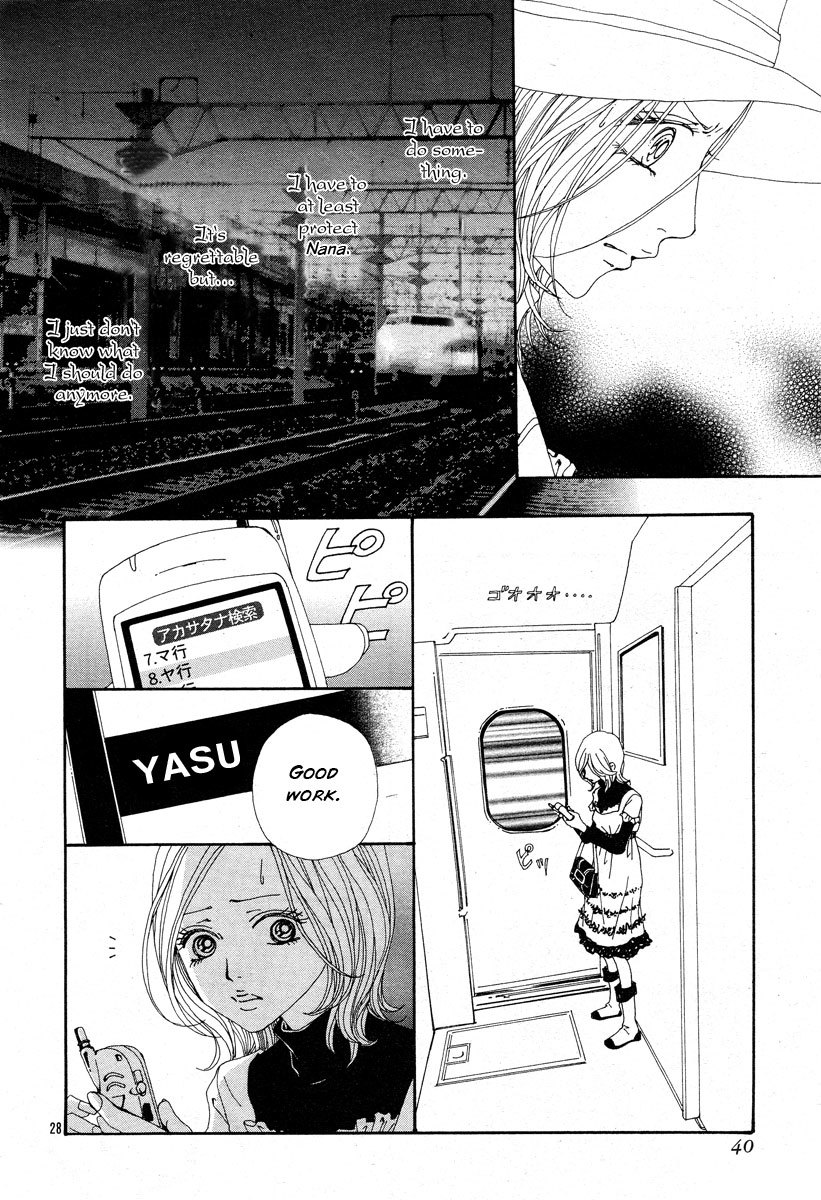 Nana Chapter 62 page 31 - Chapter 62