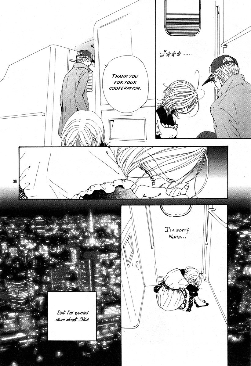 Nana Chapter 62 page 39 - Chapter 62