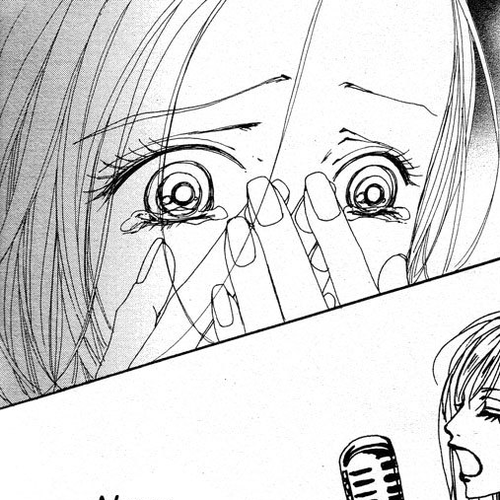 Nana Chapter 62 cover
