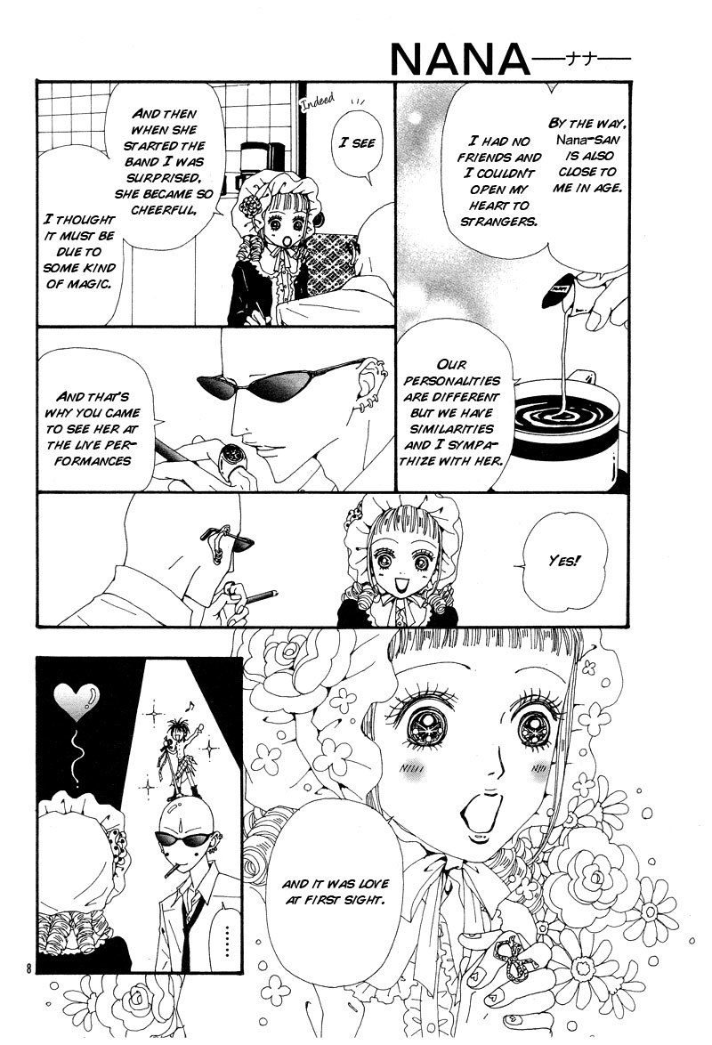 Nana Chapter 63 page 10 - Chapter 63