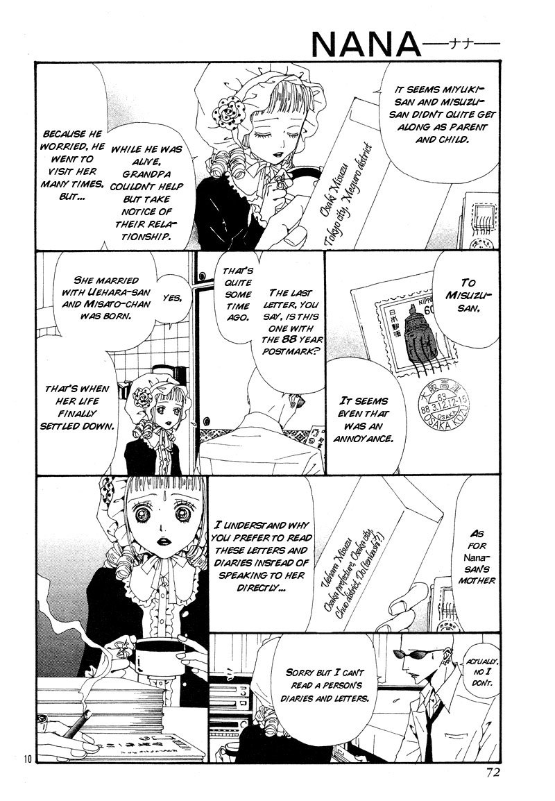 Nana Chapter 63 page 12 - Chapter 63